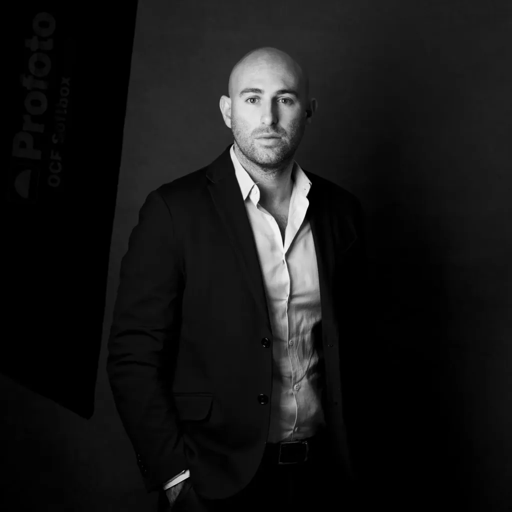 Dr Mikael Nicolaï