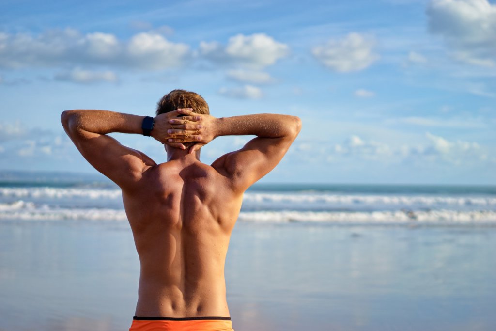 Le traitement de la silhouette chez l’homme après 40 ans