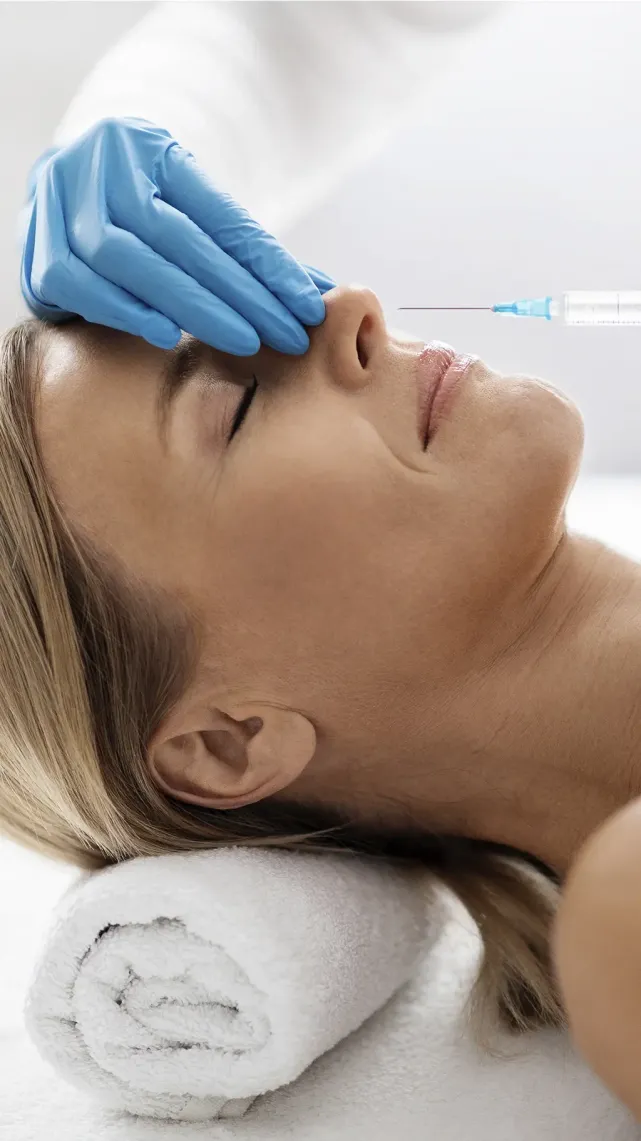 Rhinoplastie médicale (sans chirurgie)