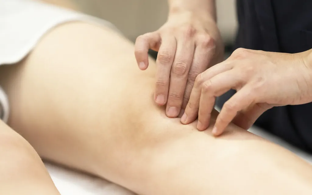 La chirurgie du lipœdème assistée par Microaire à Marseille