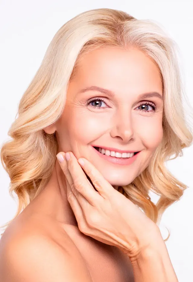 Chirurgie du visage légère