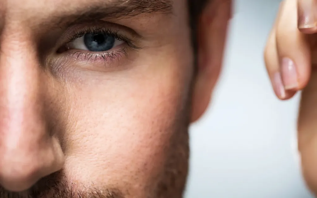 Blépharoplastie hommes à Marseille