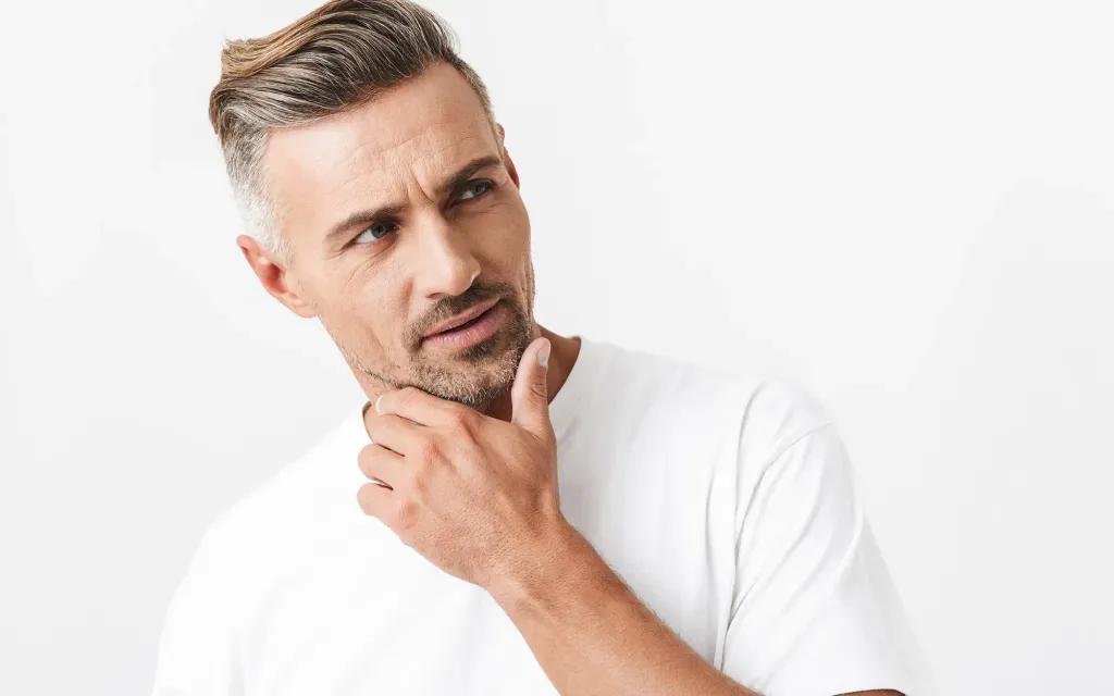 Lifting du visage pour homme à Marseille