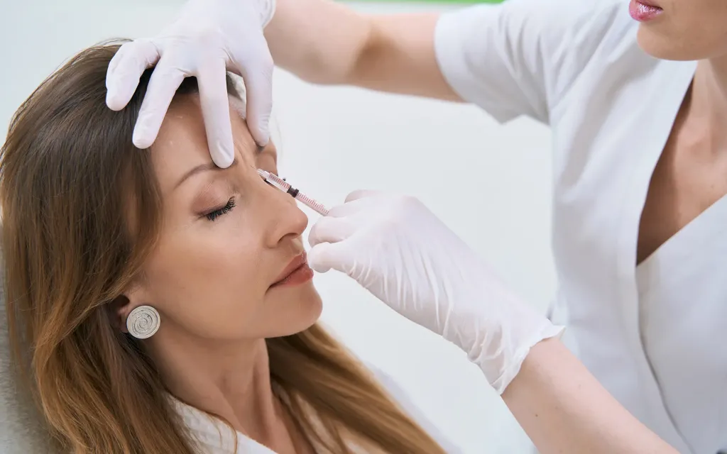 Comblement des rides par injections à Marseille