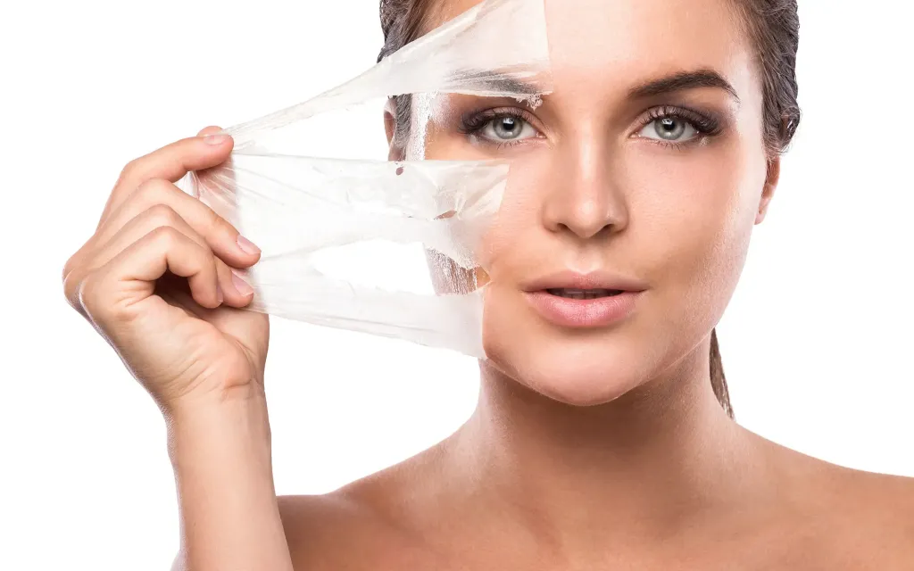 Les peelings du visage à Marseille