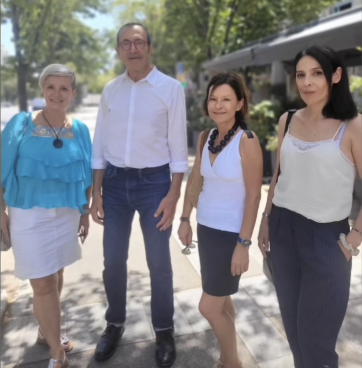 Equipe du Dr Abs
