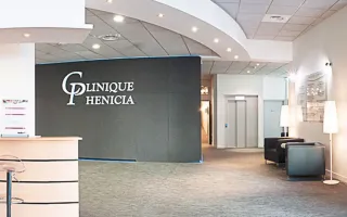Clinique Phéniccia